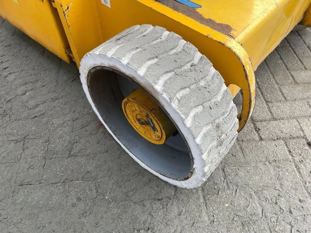 Teleskoparbeitsbühne типа Genie Z34/22N Hoogwerker Knikarmhoogwerker, Gebrauchtmaschine в Hedel (Фотография 10)