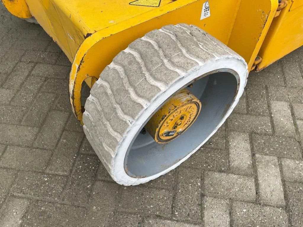 Teleskoparbeitsbühne типа Genie Z34/22N Hoogwerker Knikarmhoogwerker, Gebrauchtmaschine в Hedel (Фотография 7)