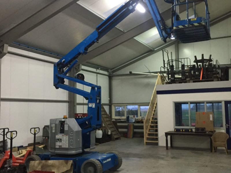 Teleskoparbeitsbühne του τύπου Genie Z34/22N, Gebrauchtmaschine σε Leeuwarden (Φωτογραφία 1)