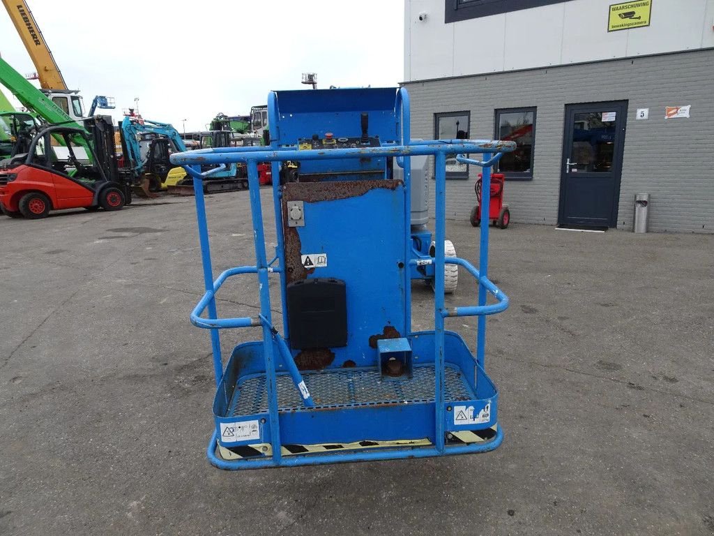 Teleskoparbeitsbühne типа Genie Z34/22N, Gebrauchtmaschine в Zutphen (Фотография 5)