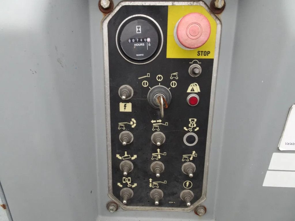 Teleskoparbeitsbühne типа Genie Z34/22N, Gebrauchtmaschine в Zutphen (Фотография 8)