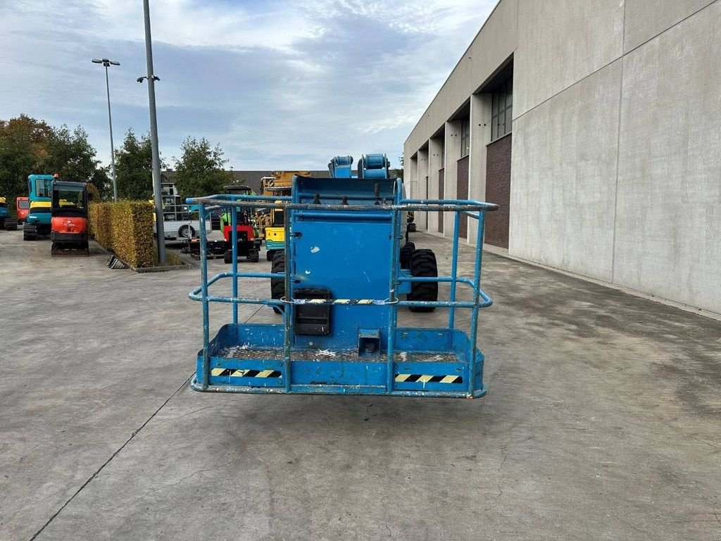 Teleskoparbeitsbühne des Typs Genie Z45/25, Gebrauchtmaschine in Antwerpen (Bild 7)