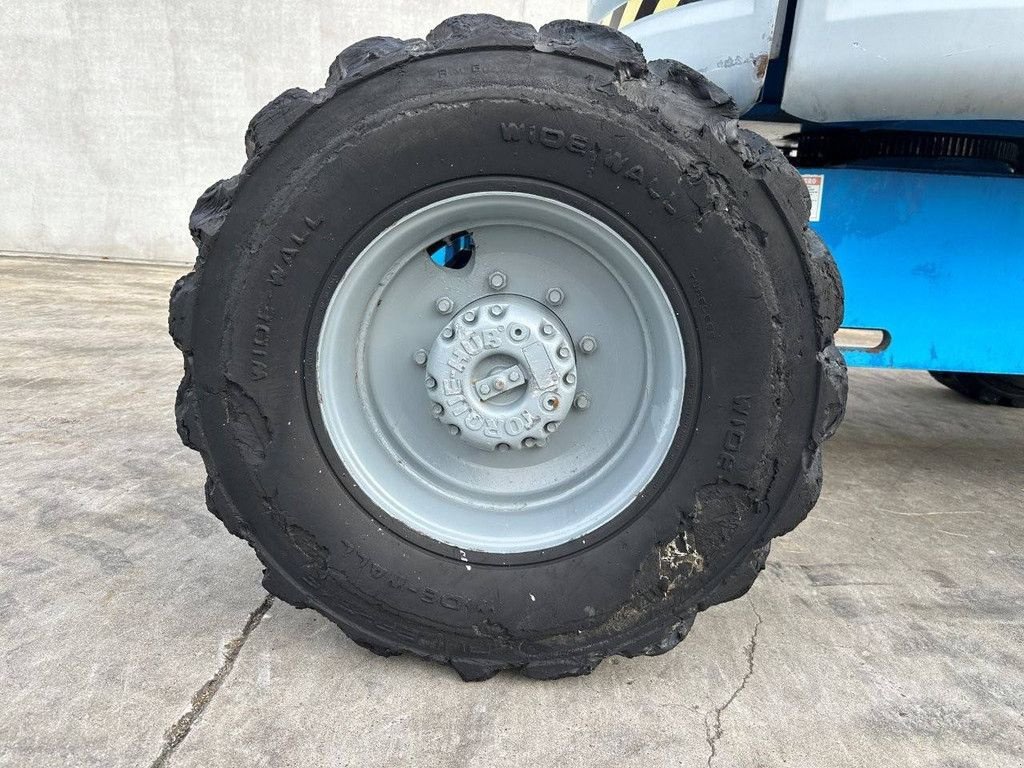 Teleskoparbeitsbühne des Typs Genie Z45/25, Gebrauchtmaschine in Antwerpen (Bild 10)