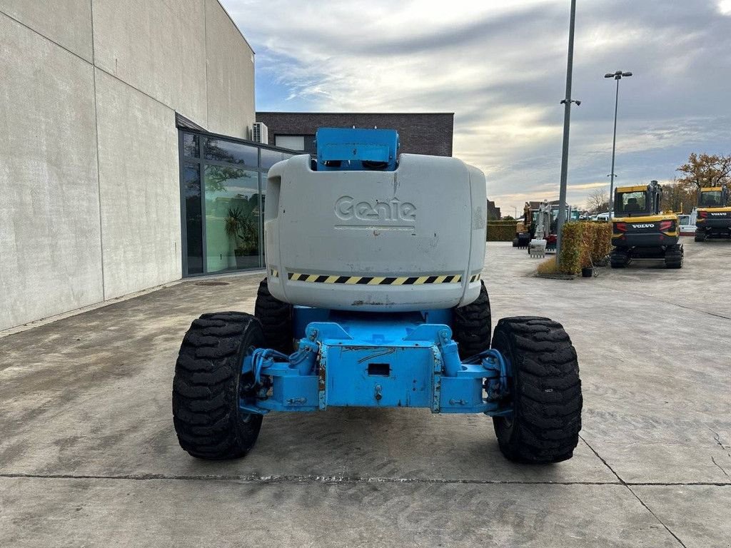 Teleskoparbeitsbühne des Typs Genie Z45/25, Gebrauchtmaschine in Antwerpen (Bild 4)