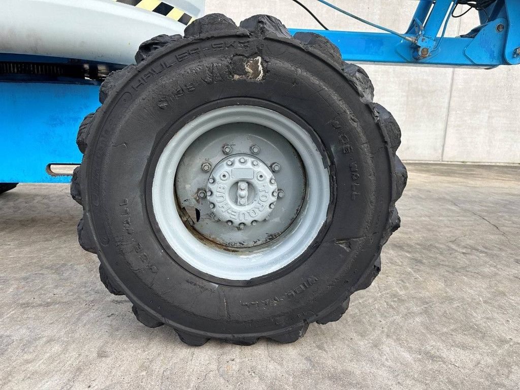 Teleskoparbeitsbühne des Typs Genie Z45/25, Gebrauchtmaschine in Antwerpen (Bild 9)