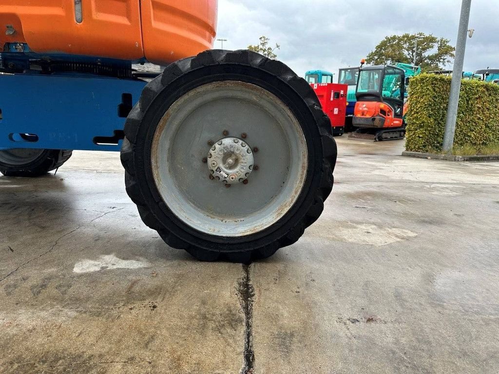 Teleskoparbeitsbühne Türe ait Genie Z45/25, Gebrauchtmaschine içinde Antwerpen (resim 11)