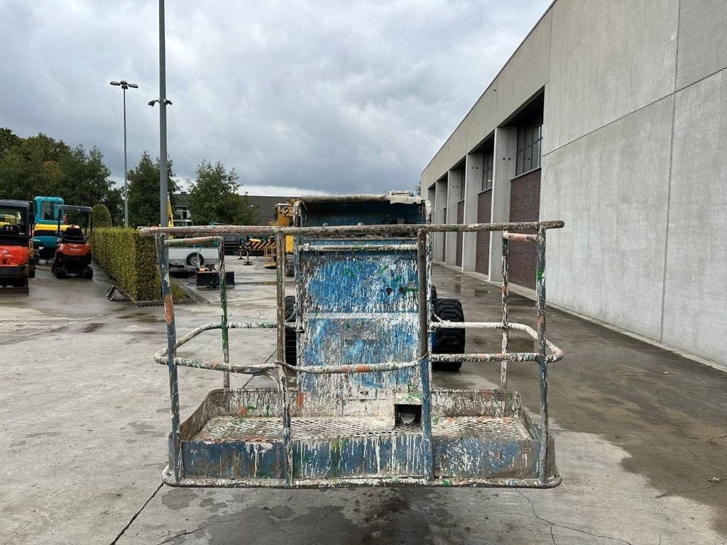 Teleskoparbeitsbühne Türe ait Genie Z45/25, Gebrauchtmaschine içinde Antwerpen (resim 5)