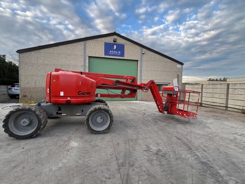 Teleskoparbeitsbühne του τύπου Genie Z45/25, Gebrauchtmaschine σε Wevelgem (Φωτογραφία 1)