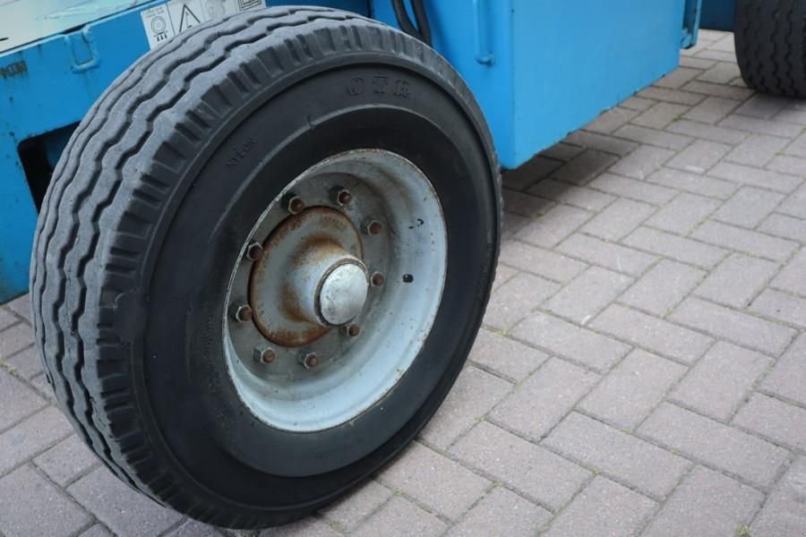 Teleskoparbeitsbühne del tipo Genie Z45/25J As-Is, Bi-Energy Diesel / Battery, 4x2 Dri, Gebrauchtmaschine In Groenlo (Immagine 9)