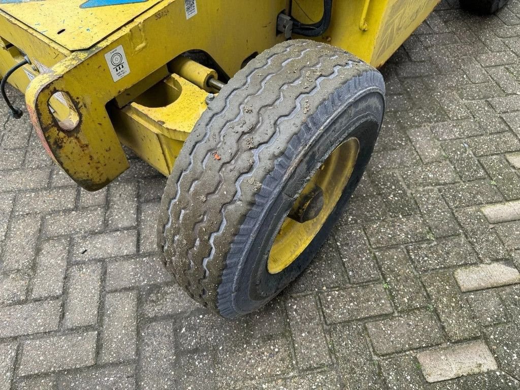 Teleskoparbeitsbühne del tipo Genie Z45/25J DC Hoogwerker Knikarmhoogwerker, Gebrauchtmaschine In Hedel (Immagine 11)