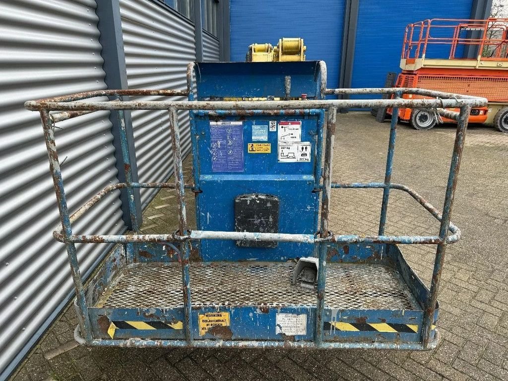 Teleskoparbeitsbühne del tipo Genie Z45/25J DC Hoogwerker Knikarmhoogwerker, Gebrauchtmaschine In Hedel (Immagine 3)