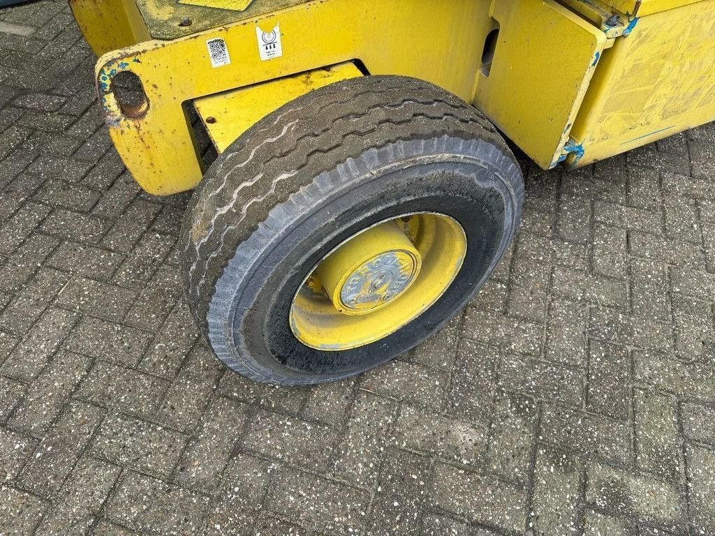 Teleskoparbeitsbühne del tipo Genie Z45/25J DC Hoogwerker Knikarmhoogwerker, Gebrauchtmaschine In Hedel (Immagine 9)