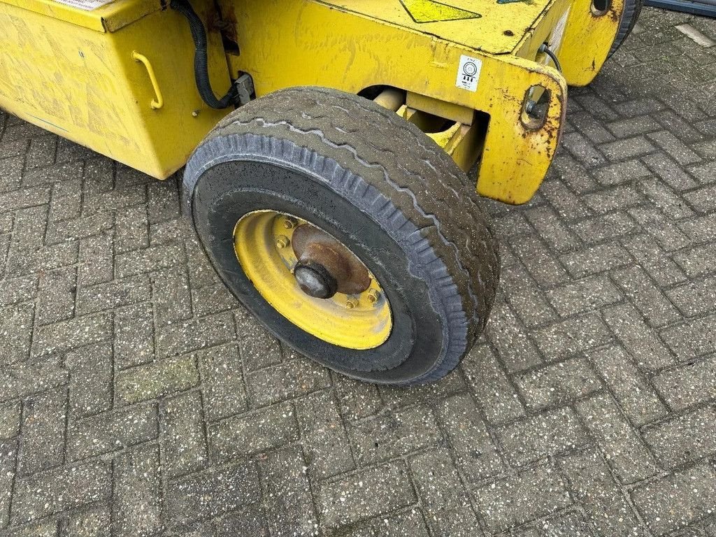 Teleskoparbeitsbühne del tipo Genie Z45/25J DC Hoogwerker Knikarmhoogwerker, Gebrauchtmaschine In Hedel (Immagine 10)