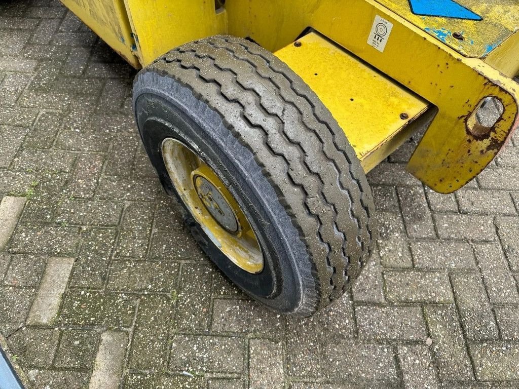 Teleskoparbeitsbühne del tipo Genie Z45/25J DC Hoogwerker Knikarmhoogwerker, Gebrauchtmaschine In Hedel (Immagine 8)