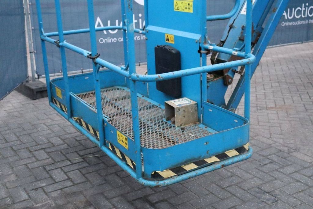 Teleskoparbeitsbühne des Typs Genie Z45/25J, Gebrauchtmaschine in Antwerpen (Bild 11)