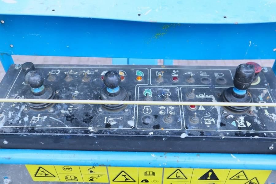 Teleskoparbeitsbühne tip Genie Z45/25XC Guarantee! Diesel, 4x4 Drive, 16m Working, Gebrauchtmaschine in Groenlo (Poză 5)