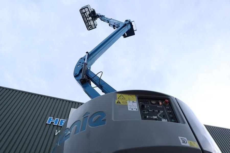 Teleskoparbeitsbühne tip Genie Z45/25XC Guarantee! Diesel, 4x4 Drive, 16m Working, Gebrauchtmaschine in Groenlo (Poză 10)