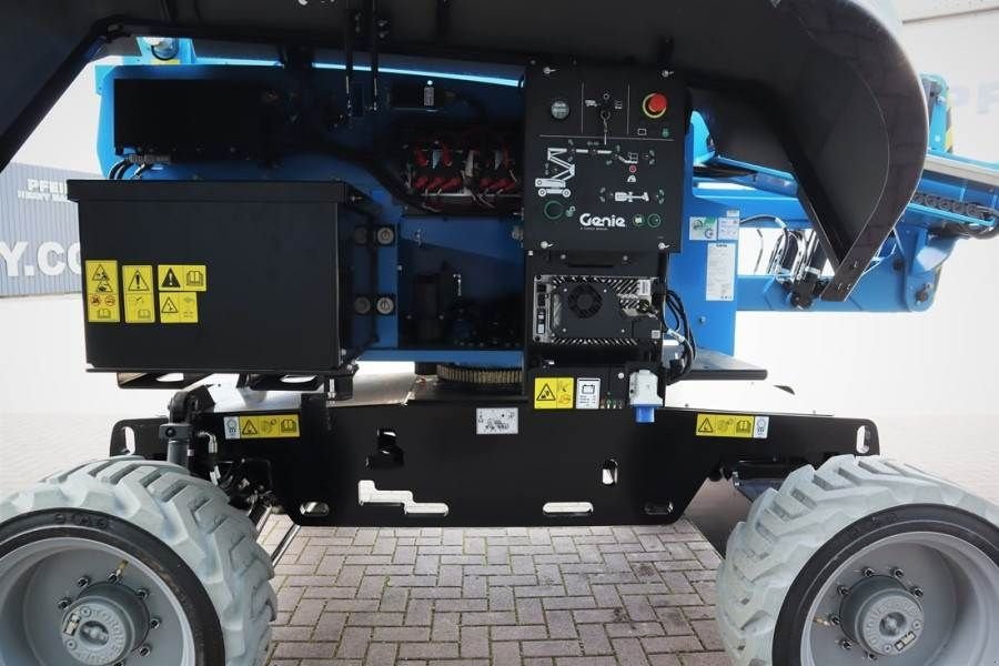 Teleskoparbeitsbühne типа Genie Z45-DC Valid inspection, *Guarantee, Fully Electri, Gebrauchtmaschine в Groenlo (Фотография 3)