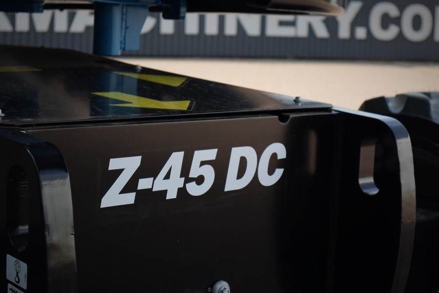 Teleskoparbeitsbühne типа Genie Z45-DC Valid inspection, *Guarantee, Fully Electri, Gebrauchtmaschine в Groenlo (Фотография 11)