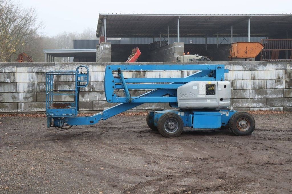 Teleskoparbeitsbühne van het type Genie Z45, Gebrauchtmaschine in Antwerpen (Foto 1)