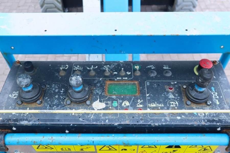 Teleskoparbeitsbühne tip Genie Z45FE/DC Hybrid Hybrid, 4x4 Drive, 16m Working Hei, Gebrauchtmaschine in Groenlo (Poză 5)