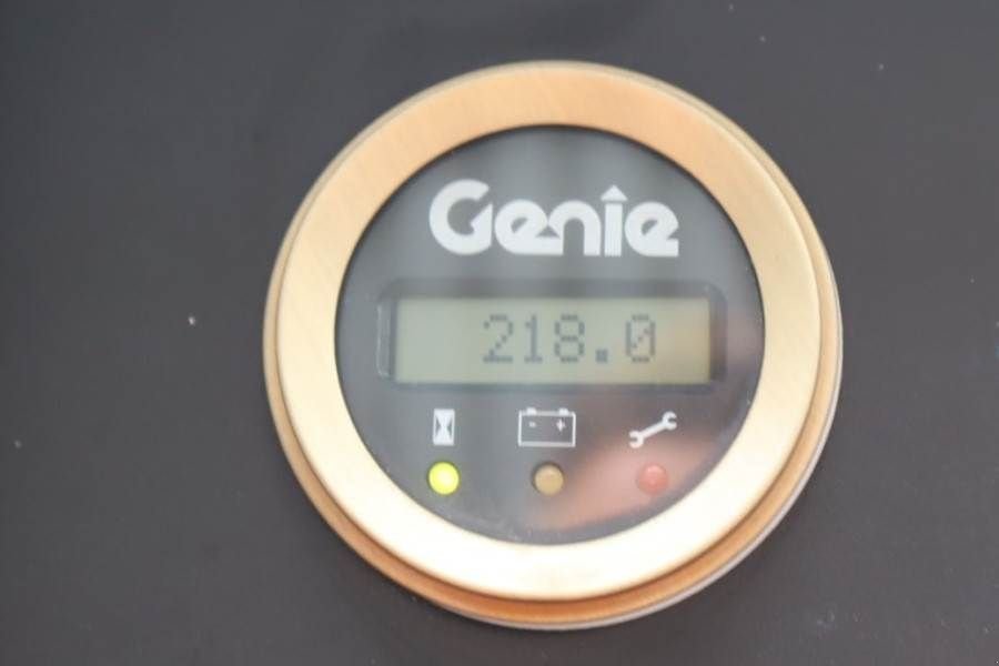 Teleskoparbeitsbühne tipa Genie Z60/37FE Guarantee! Hybrid, 4x4 Drive, 20m Working, Gebrauchtmaschine u Groenlo (Slika 7)