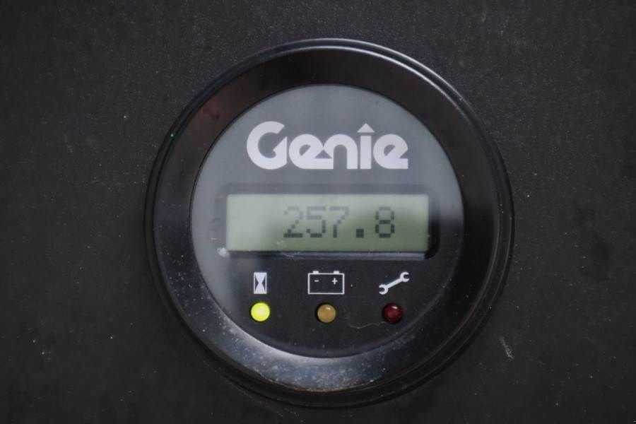 Teleskoparbeitsbühne tipa Genie Z60/37FE Valid Inspection, *Guarantee! Hybrid, 4x4, Gebrauchtmaschine u Groenlo (Slika 11)