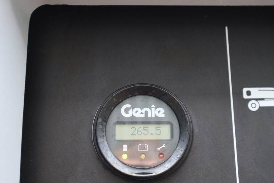 Teleskoparbeitsbühne типа Genie Z60/37FE Valid Inspection, *Guarantee! Hybrid, 4x4, Gebrauchtmaschine в Groenlo (Фотография 4)