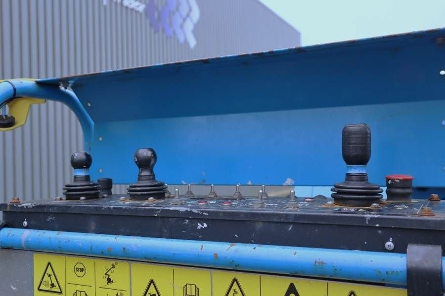 Teleskoparbeitsbühne типа Genie Z60/37FE Valid Inspection, *Guarantee! Hybrid, 4x4, Gebrauchtmaschine в Groenlo (Фотография 5)