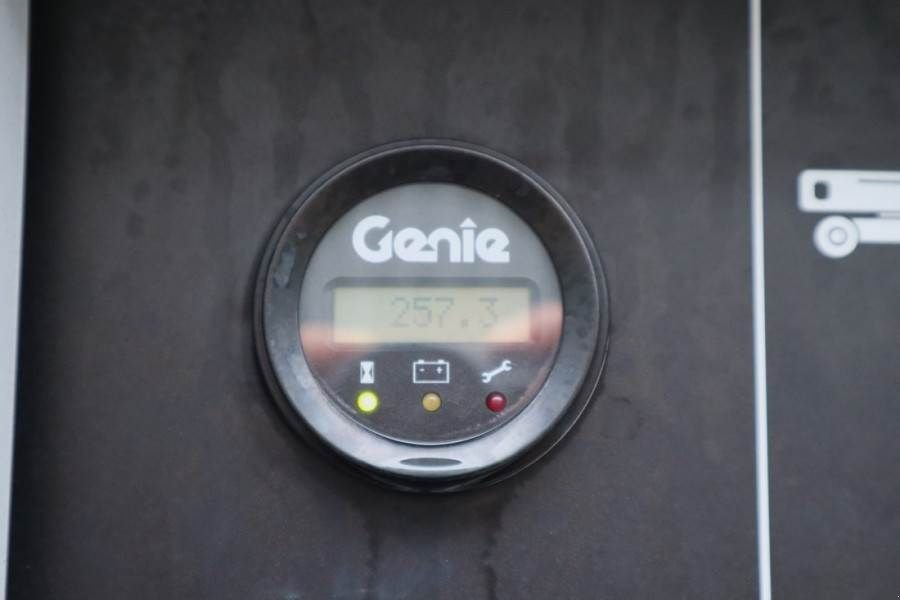 Teleskoparbeitsbühne tip Genie Z60/37FE Valid Inspection, *Guarantee! Hybrid, 4x4, Gebrauchtmaschine in Groenlo (Poză 5)