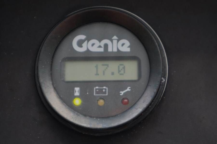 Teleskoparbeitsbühne του τύπου Genie Z60/37FE Valid Inspection, *Guarantee! Hybrid, 4x4, Gebrauchtmaschine σε Groenlo (Φωτογραφία 7)