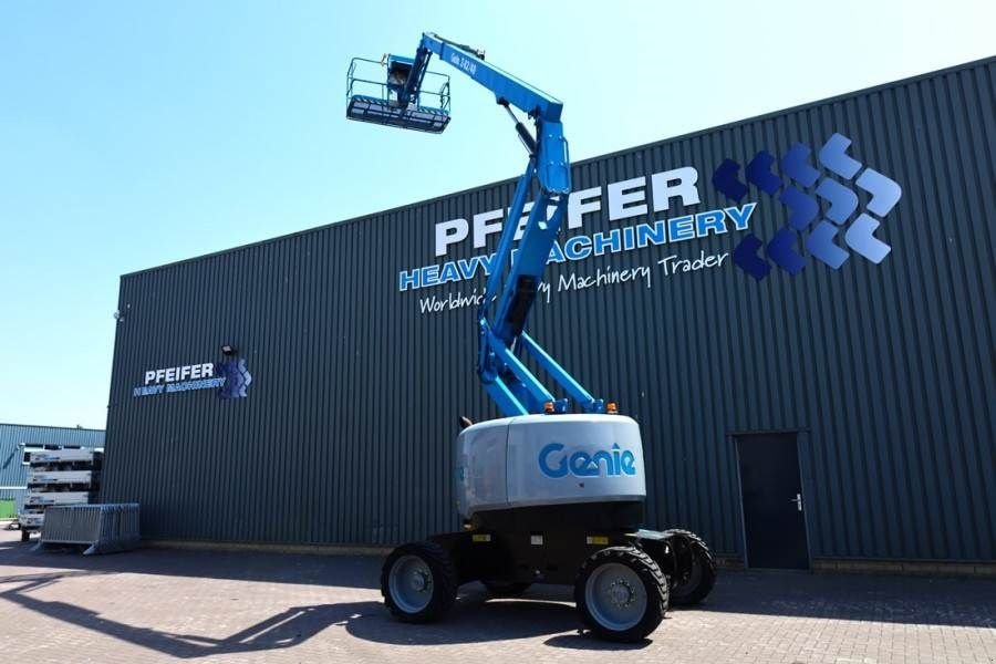 Teleskoparbeitsbühne του τύπου Genie Z62/40 Diesel, 4x4 Drive, 20.9 m Working Height, 1, Gebrauchtmaschine σε Groenlo (Φωτογραφία 3)