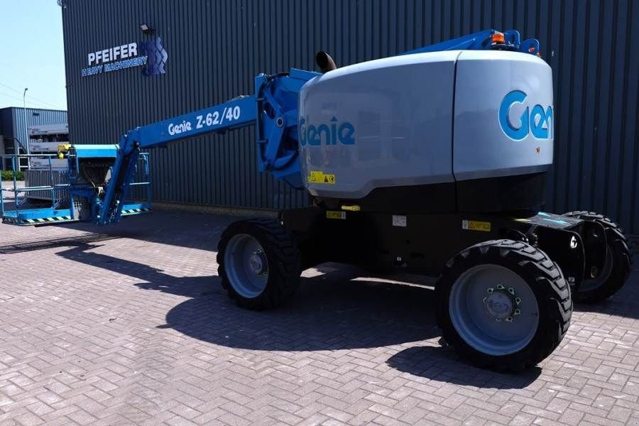 Teleskoparbeitsbühne του τύπου Genie Z62/40 Diesel, 4x4 Drive, 20.9 m Working Height, 1, Gebrauchtmaschine σε Groenlo (Φωτογραφία 10)