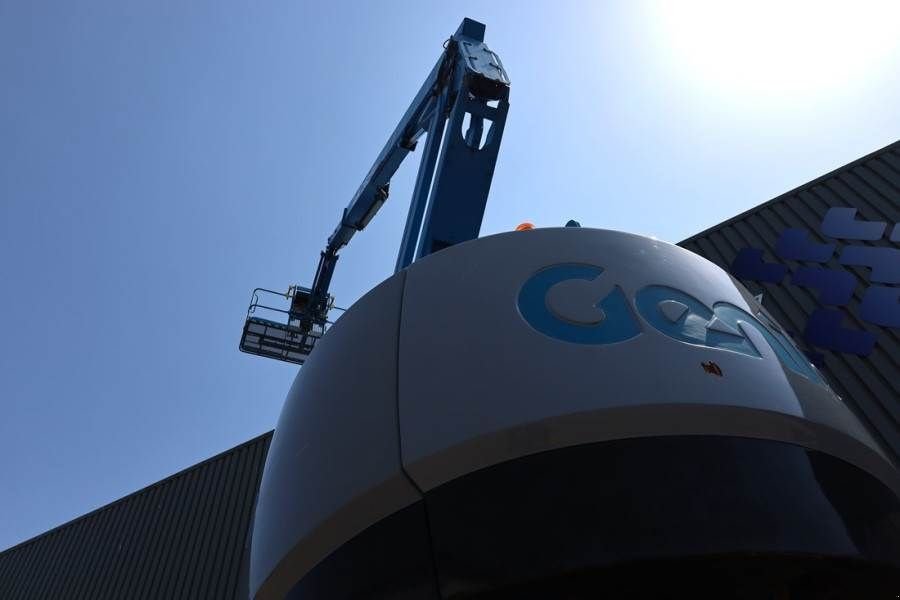 Teleskoparbeitsbühne του τύπου Genie Z62/40 Diesel, 4x4 Drive, 20.9 m Working Height, 1, Gebrauchtmaschine σε Groenlo (Φωτογραφία 11)