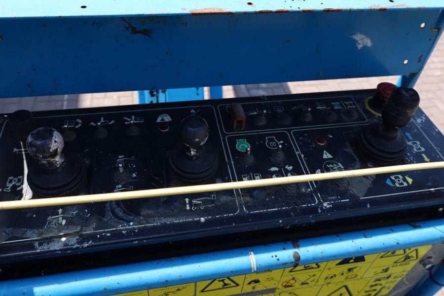 Teleskoparbeitsbühne του τύπου Genie Z62/40 Diesel, 4x4 Drive, 20.9 m Working Height, 1, Gebrauchtmaschine σε Groenlo (Φωτογραφία 4)