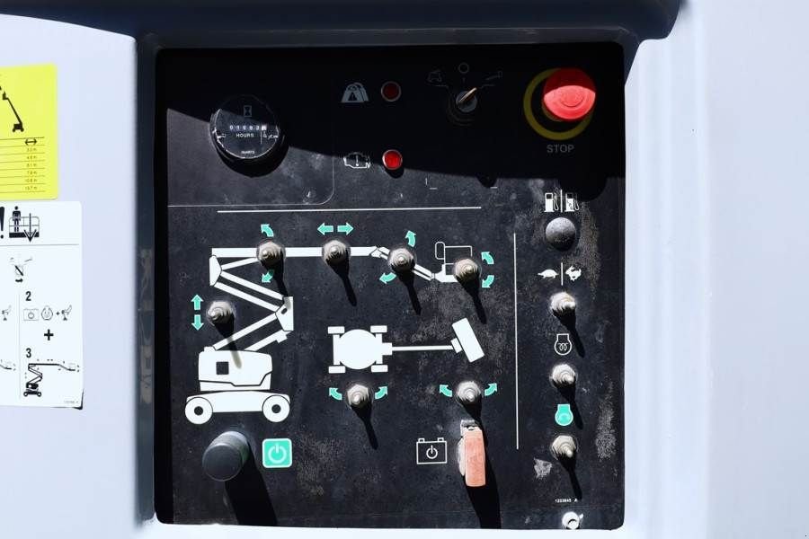 Teleskoparbeitsbühne του τύπου Genie Z62/40 Diesel, 4x4 Drive, 20.9 m Working Height, 1, Gebrauchtmaschine σε Groenlo (Φωτογραφία 5)