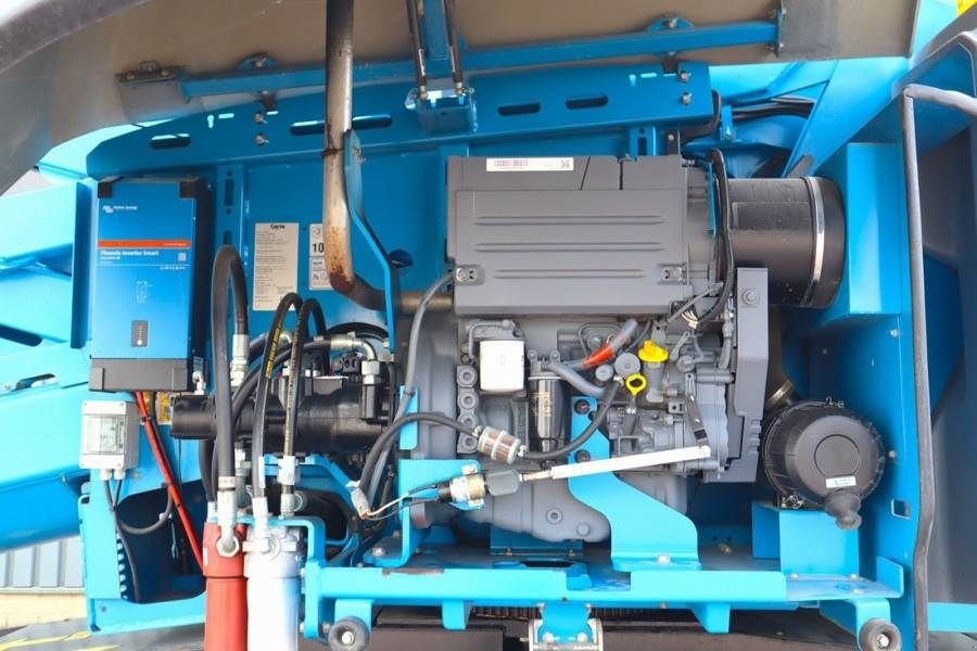 Teleskoparbeitsbühne типа Genie Z62/40 Valid inspection, *Guarantee! Diesel, 4x4 D, Gebrauchtmaschine в Groenlo (Фотография 11)