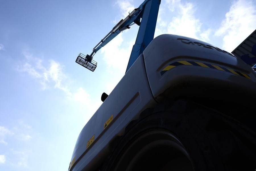 Teleskoparbeitsbühne του τύπου Genie Z80/60 Diesel, 4x4x4 Drive, 26m Working Height, 18, Gebrauchtmaschine σε Groenlo (Φωτογραφία 10)
