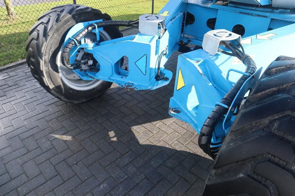 Teleskoparbeitsbühne типа Genie ZX-135/70 43 METER 272 KG, Gebrauchtmaschine в Marknesse (Фотография 11)