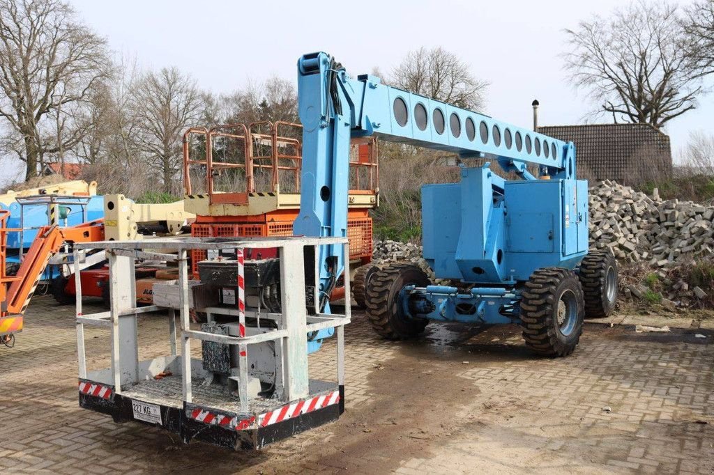 Teleskoparbeitsbühne del tipo Grove AMZ 68 XT, Gebrauchtmaschine In Antwerpen (Immagine 1)