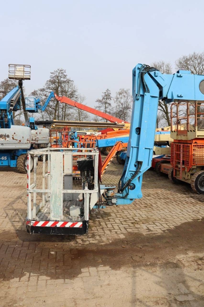 Teleskoparbeitsbühne del tipo Grove AMZ 68 XT, Gebrauchtmaschine In Antwerpen (Immagine 2)