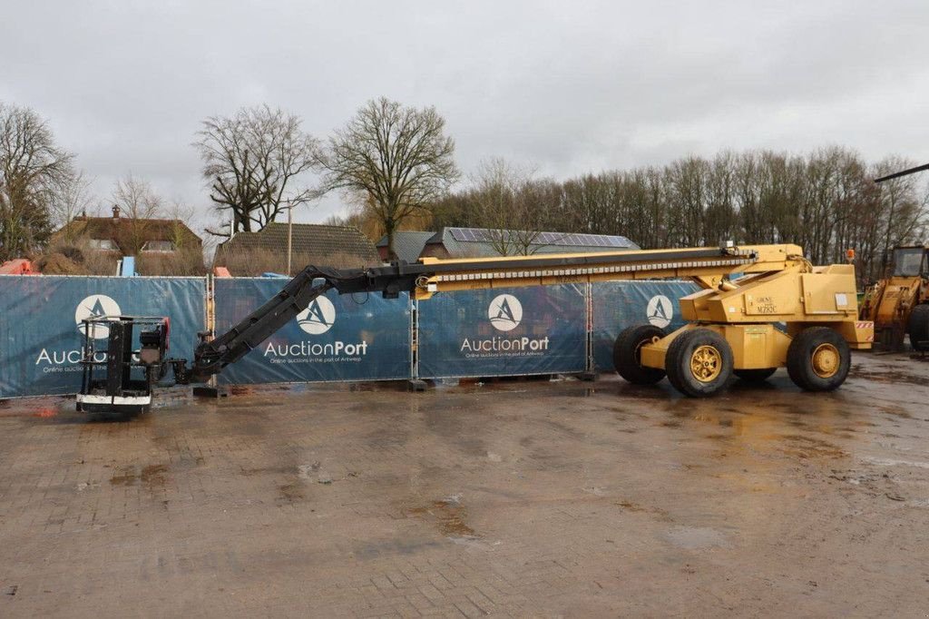 Teleskoparbeitsbühne za tip Grove MZ82C, Gebrauchtmaschine u Antwerpen (Slika 1)