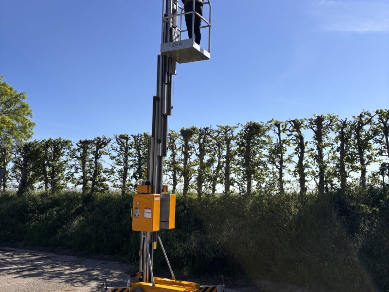 Teleskoparbeitsbühne του τύπου Grove PM 31 DC, Gebrauchtmaschine σε Den Bommel (Φωτογραφία 1)