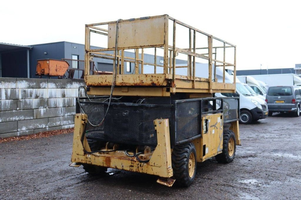 Teleskoparbeitsbühne типа Grove SM4688 XT, Gebrauchtmaschine в Antwerpen (Фотография 10)