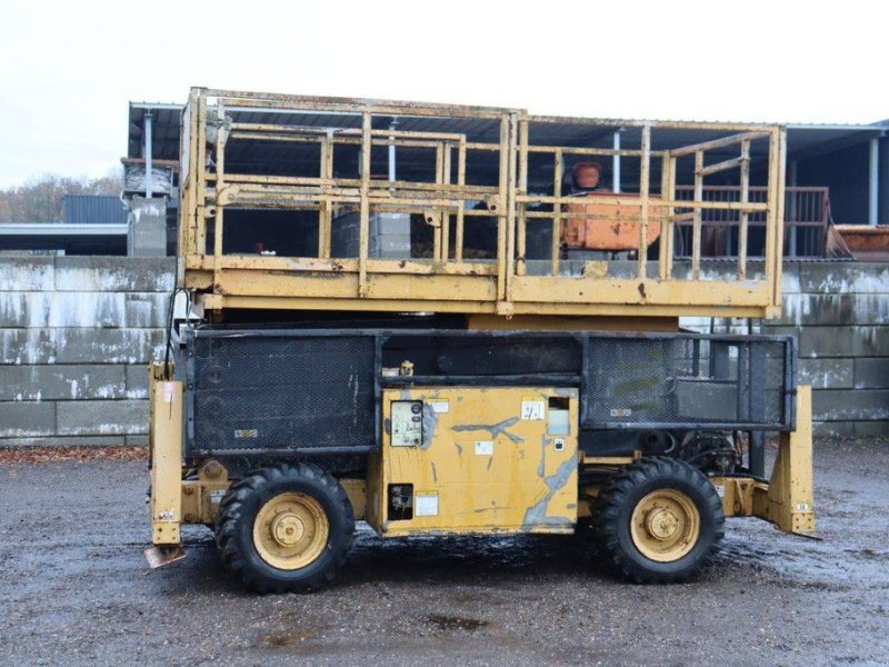 Teleskoparbeitsbühne типа Grove SM4688 XT, Gebrauchtmaschine в Antwerpen (Фотография 1)