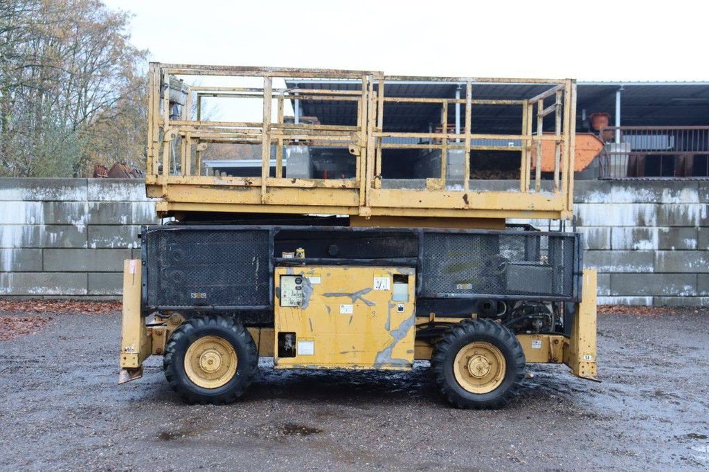 Teleskoparbeitsbühne du type Grove SM4688 XT, Gebrauchtmaschine en Antwerpen (Photo 2)