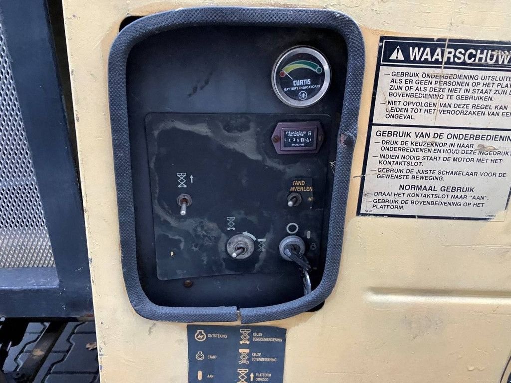 Teleskoparbeitsbühne типа Grove SM4688E, Gebrauchtmaschine в Antwerpen (Фотография 9)