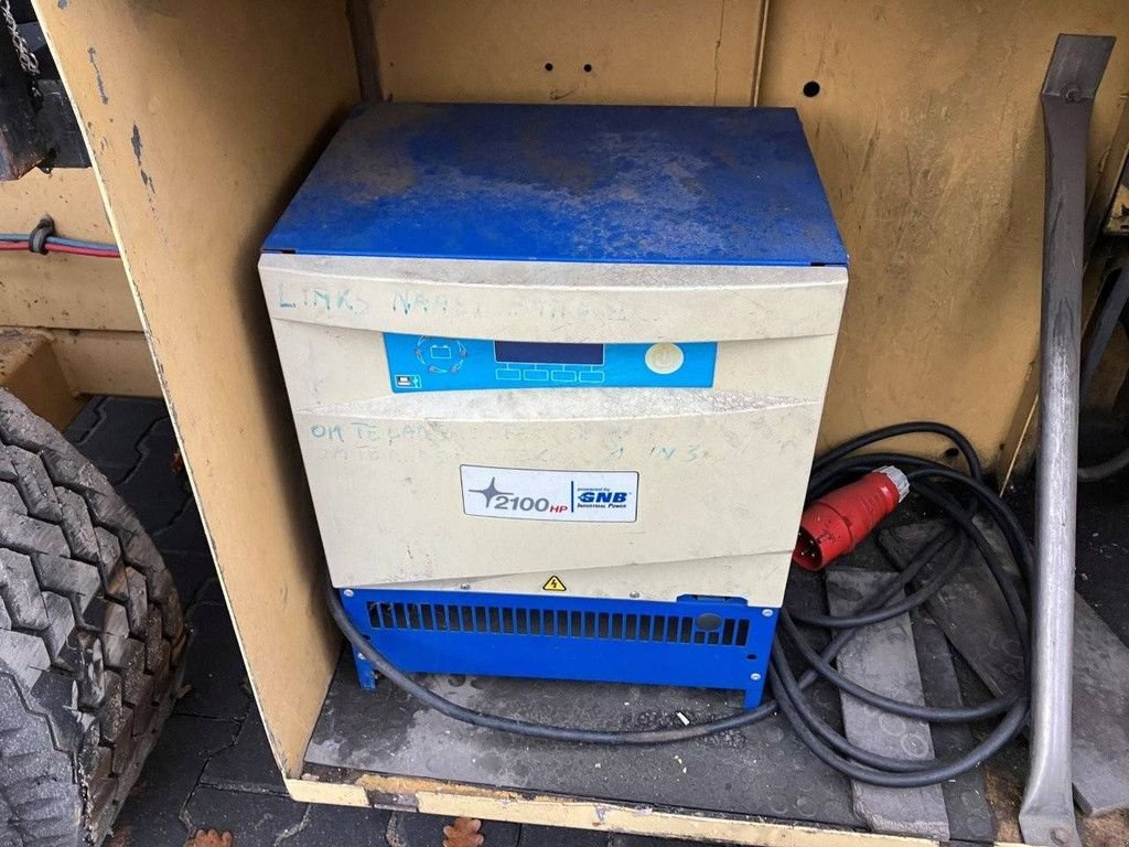 Teleskoparbeitsbühne типа Grove SM4688E, Gebrauchtmaschine в Antwerpen (Фотография 11)