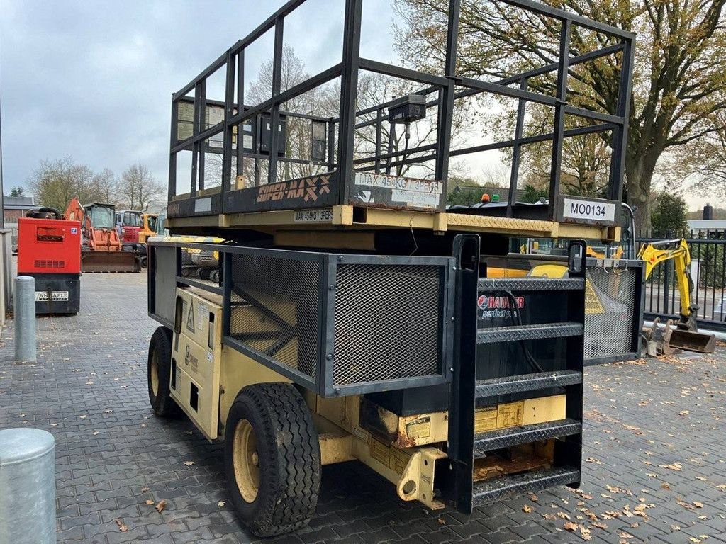 Teleskoparbeitsbühne типа Grove SM4688E, Gebrauchtmaschine в Antwerpen (Фотография 5)