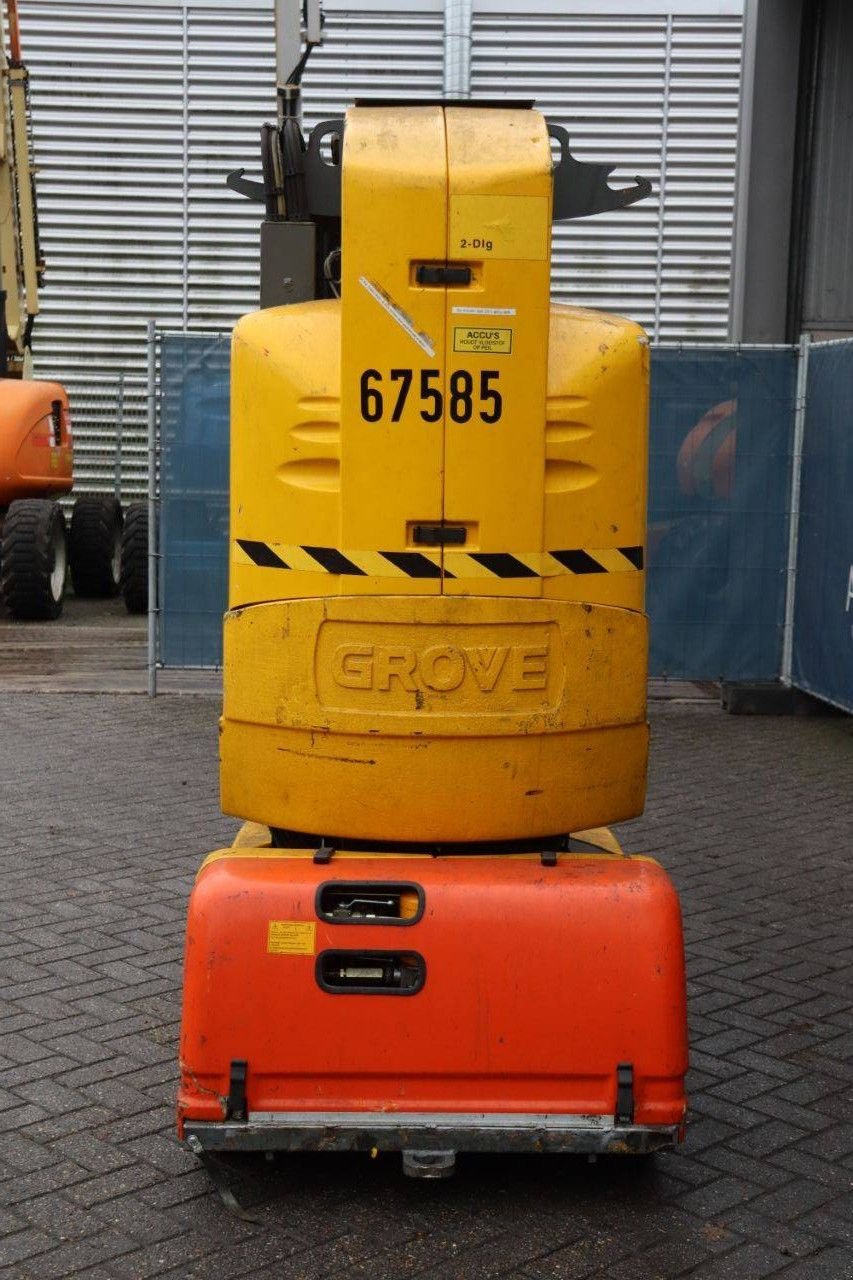 Teleskoparbeitsbühne типа Grove Toucan 1100 A, Gebrauchtmaschine в Antwerpen (Фотография 5)